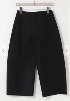 Life's TODAYFUL Twill Bermuda Pants ブラック - メルカリ