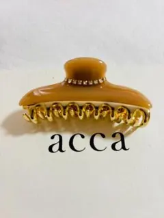 acca 限定ダブルコラーナ クリップ ライトブルー サイズ中 - メルカリ