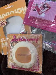 ♥️mellojoy メロジョイ♥️贅沢スフレミディアム♥️クリーミークリーム