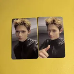 ENHYPEN ニキ Weverse Album ver. トレカ 2枚