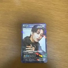 NCT127 WALK Crew Character Cardマーク