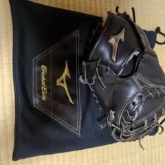 ミズノ　サケビキャッチャ一ミット