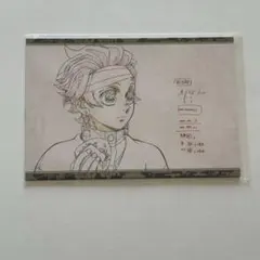 鬼滅の刃　ufotable dining お楽しみくじ　ポストカードセット