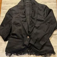 COMME CA ISM (コムサイズム)レディースジャケット　フォーマル美品