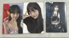 ルセラフィム ウンチェ 3点セット