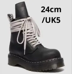 RickOwens Dr.Martens Quad Steel Toe Bootのサムネイル