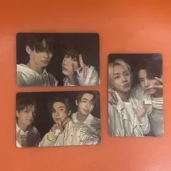 【宵 YOI】weverse 3形態ユニットトレカコンプ