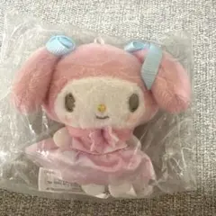 サンリオ マイメロディ　ドリーミーシリーズ シークレット パペットマスコット