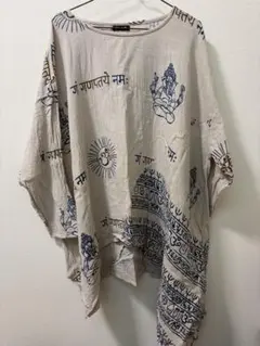 チャイハネ⭐︎ガネーシャ長袖のサムネイル