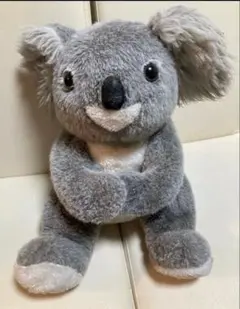 ファースト レア レトロ コアラ ぬいぐるみ 昭和レトロ - メルカリ