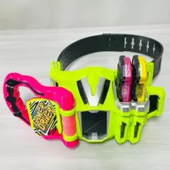 【ガシャット付】仮面ライダーエグゼイド 変身ベルト DXゲーマードライバー