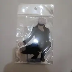 呪術廻戦　花火　五条悟　アクスタ