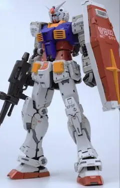 RG ガンダム完成品 RG 1/144 RX-78-2 ガンダム Ver.2.0 | バンダイ ホビーサイト