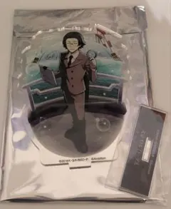 文豪ストレイドッグス 迷ヰ犬怪奇譚 坂口安吾 等身アクリルスタンドA