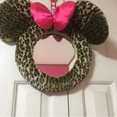 ミニーちゃん ミラー