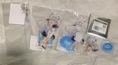 極楽湯×ホロライブ　白上フブキ