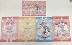 バニーガーデン 年末イベント アクリルパネル 花奈 凜 美羽香 - メルカリ