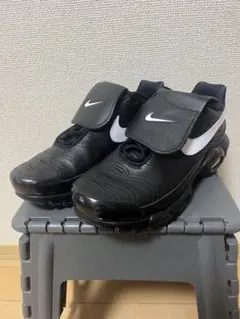 Nike Air Max Plus Tiempo Black 27cmのサムネイル