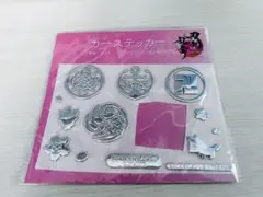 刀剣乱舞カーステッカー