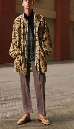 Needles 尼奧爾斯 C.P.Coat-Poly Ripstop