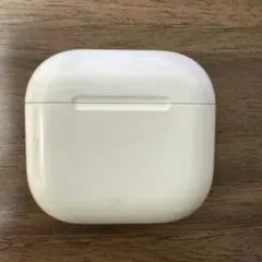 AirPods本体 ワイヤレスイヤホン ホワイト