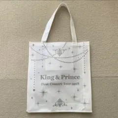 King & Prince トートバッグ