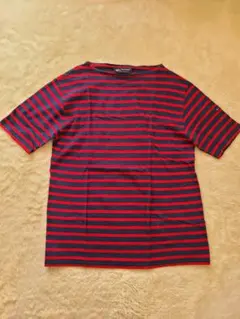 セントジェームスTシャツ　ストラト　ビショップのサムネイル