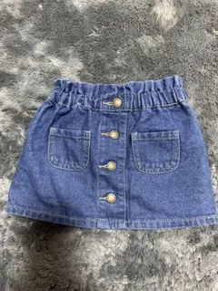 ベビー キッズ スカート80