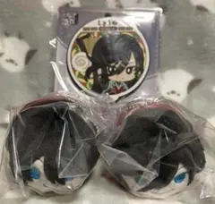 刀剣乱舞 もちもちマスコット 堀川国広 和泉守兼定 おまけ付き