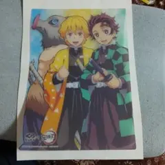 鬼滅の刃 下敷き A4サイズ