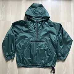 90s-00s OLD GAP ナイロン アノラックパーカー 黒 L テック - メルカリ