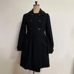 ジルバイジルスチュアート コート ブラック M