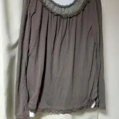 チュニックロング二枚