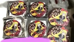 プリキュア プリティストア トゥインクル缶バッジ レジーナ - メルカリ