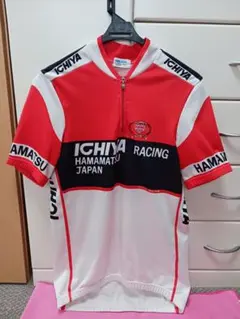 PEARL IZUMI ICHYA RACING サイクルジャージ XL