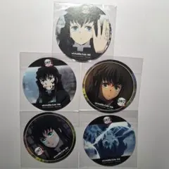 鬼滅の刃 時透無一郎 ufotable Cafe コースター 刀鍛冶