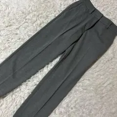 LACOSTE ストレッチパンツ パンツ グレー 34