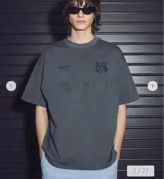 ボブ マーリー × モンキータイム ピグメント プリント Tシャツ XL