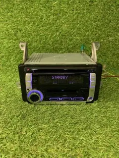 ⭐️2024年製⭐️KENWOOD DPXM33BTHS カーオーディオ - メルカリ