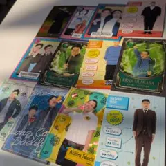 よしもとコレカ【ロングコートダディ、男性ブランコ、etc.】まとめ美品12枚