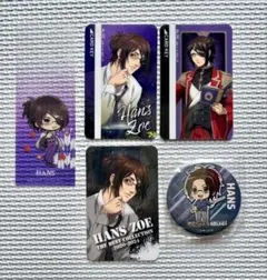 進撃の巨人　ハンジ　カラ鉄他