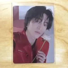 TREASURE shionle ションリ バレンタイン トレカ ハルト