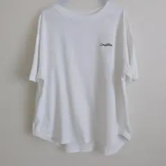 4L 半袖Tシャツ ホワイト しまむら最終値下げのサムネイル