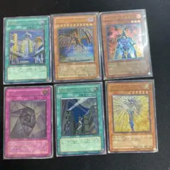 遊戯王　レリーフまとめ売り　傷あり特価