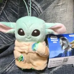 スター・ウォーズ マンダロリアン ポーチチャーム GROGU - メルカリ