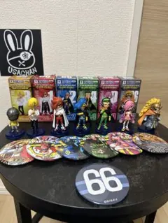 ONEPIECE ワールドコレクタブル ヴィンスモーク ジェルマ66 ワーコレのサムネイル