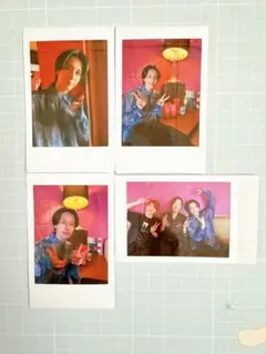 橋本真一　チェキ