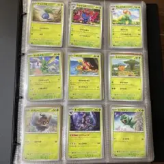 黒炎の支配者拡張パックノーマルのみ全種類コレクションセット　90/108