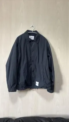 WTAPS WSFM JACKET NYCO WEATHER 03 - メルカリ