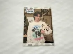 M!LK I CAN DRINK! 山中柔太朗 トレカケース - メルカリ